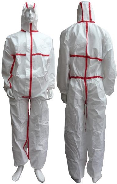 PineTec MP taped coverall Type 4/5/6