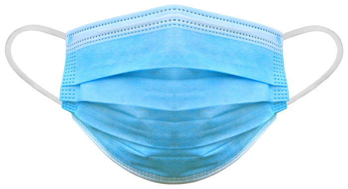 3-PLY Face Mask With Earloop